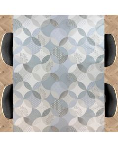 Tischdecke Grau| Tischdeckenfolie